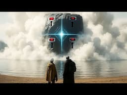 In Post Apocalypse, This Riddle-Cube Must Be Solved To Save Humanity