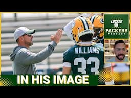 The 2025 Green Bay Packers were built to be the embodiment of Matt LaFleur's desire for competition