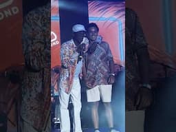 Beres Hammond And His Grandson Singing #viralvideo #reggae