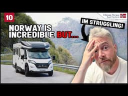 Vanlife Struggles in the Most Beautiful Country!