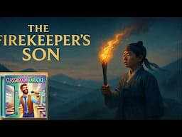 🎶The Firekeeper's Son🎶| Classroom Karaoke | Educational Music | AAPI | The Firekeeper's Son