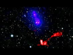 Tour: Galaxy Clusters on Course to Crash Again, NASA's Chandra Finds