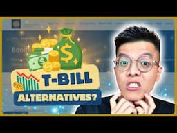 T-Bill yields are falling, where else to put your money?