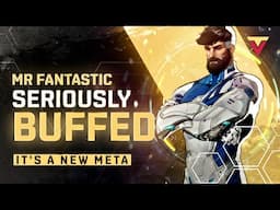 Mr Fantastic UPDATED Advanced Guide in Marvel Rivals Season 2