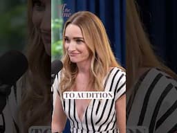 How Being the Last Audition Got Brianne Howey Ginny & Georgia!