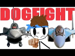 How to 1v1 in a Fighter Plane