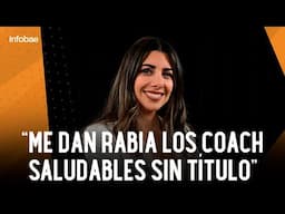Laura Romano habla sobre los influencers y la alimentación | #NacidosEnRedes