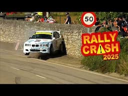 RALLY CRASH & FAIL - Última semana de Mayo 2025-19/25