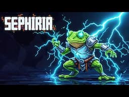 Sephiria - I Turned the Frog Into a THUNDER GOD!