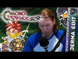 Jerma cries REAL TEARS playing his childhood game [Jerma's Chrono Trigger 2025 Playthrough Edit]