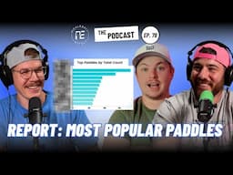 Paddle Benchmark Report Data, USAP Sues JOOLA, and MLP Takeaways | EP 78