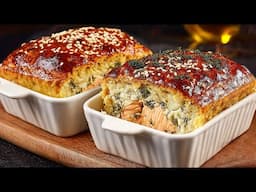 Minus 10 kg 🥧 Light KETO pie for healthy blood vessels and a clear mind every day! 🧠❤️