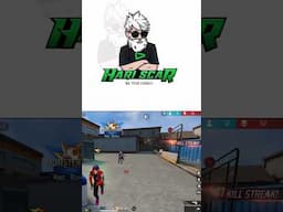 🤯 Hariscar Training 💥 #hariscar #freefire #highlights #gameplay #onetap #shorts #shortvideo