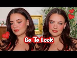 The Look You’ve Been Asking For 🍒 | New Go To Look | Julia Adams