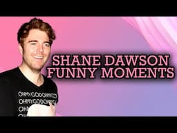Shane Dawson Funny Moments Before He Was Cancelled