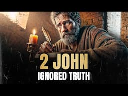 2 John - THE IGNORED TRUTH about Love and Obedience (Deep Bible Study)