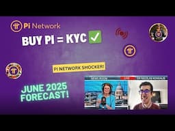 1 PI Coin = $XXX? June 2025 Pi Network Price Prediction Revealed!