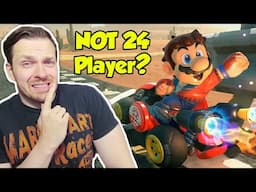 Mario Kart Fans DESERVE BETTER! | Mario Kart World Direct ANALYSIS