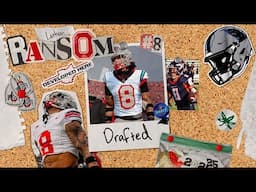 Lathan Ransom 4th Round Draft Pick