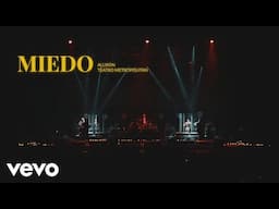 Allison - Miedo