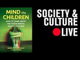 Mind the Children: A Book Event