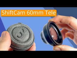ShiftCam Lens with Variable ND Tested on iPhone 13 Pro 🎥