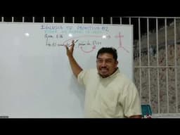 DISCIPUILADO  16 - IGLESIA PRIMITIVA 2 - PODER EN EL NOMBRE DE JESUS - 22-05-2025