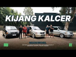 MAIN MOBIL: Toyota Kijang, Mobil Lawas Gaya Kelas