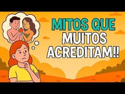 4 Mitos que cristãos acreditam e que NÃO estão na Bíblia! #estudobiblico #curiosidadesbiblicas