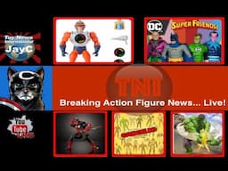 TNInews - The Next Marvel Legends Pre-Order, McFarlane Super Friends, MOTU And More