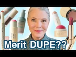 NEW Versed Minimalist Makeup | Drugstore DUPE for Merit Beauty??