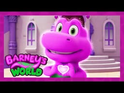 IMAGINE YOURSELF IN BARNEY'S WORLD 💜 | Full Episodes LIVE 🔴 | Barney's World! NEW SERIES