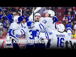 Keep Battling | The Leaf: Blueprint Moment