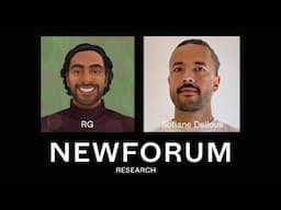 Coordination, Capital & AI Agents: RG & Sofiane Delloue on Building the New Internet Economy