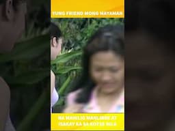 Lahat siguro tayo may friend na ganito?! #jeepneytv #abscbn
