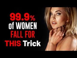 The "Secret Psychology" of Seduction - #1 Seduction Skill That Keeps Women Hooked