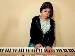 Letícia Fonseca - Naquela Mesa - Teclado