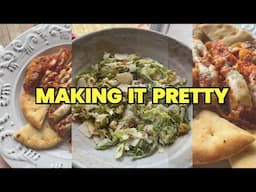 Frugal Living - Budget Meals made pretty - Frugal Living cook with me video - Frugal Living Life