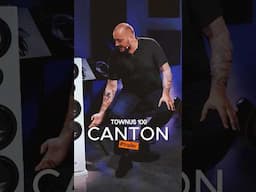 CANTON TOWNUS 100 - Trailer