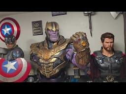 Top 10 life-size bust countdown