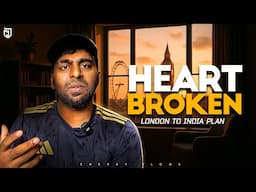 They Said It Couldn’t Be Done –A Tamilan’s Ride from London to India! @CherryVlogsCV