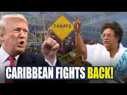 Barbados’ Prime Minister Just Delivered the Most Powerful Response to Trump’s Tariffs