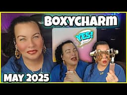 Boxycharm May 2025 - $179 Value + Real Diamond Powder!