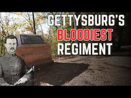 Gettysburg's Bloodiest Regiment: The 26th North Carolina