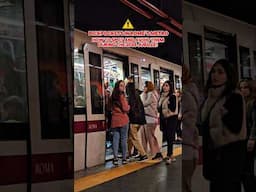🔴 Pickpockets in Rome's Metro: How to spot and avoid them during Jubilee? #Viral #Pickpocket #Shorts