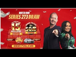 Big Ticket Live Today 3rd June 2025 Replay