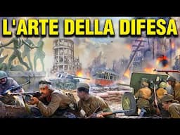L’Arte della Guerra Difensiva – L’Arte della Guerra di Sun Tzu – Ep. 5