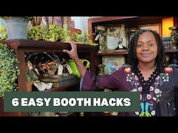 6  Booth Display Hacks to Instantly Boost Sales