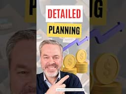 Detailed Retirement Planning Makes A Big Difference!