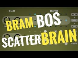 Scatterbrain by Bram Bos, AUv3 “Audio Splitter” // How It Works & How I Use It // iPad, iPhone